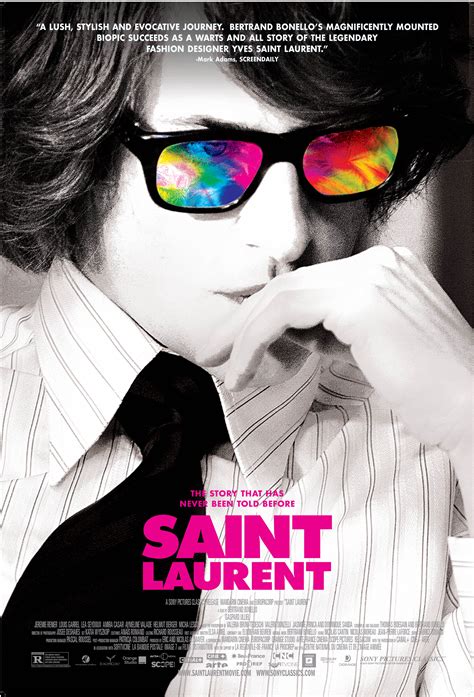 Yves Saint Laurent • Film • TvProfil